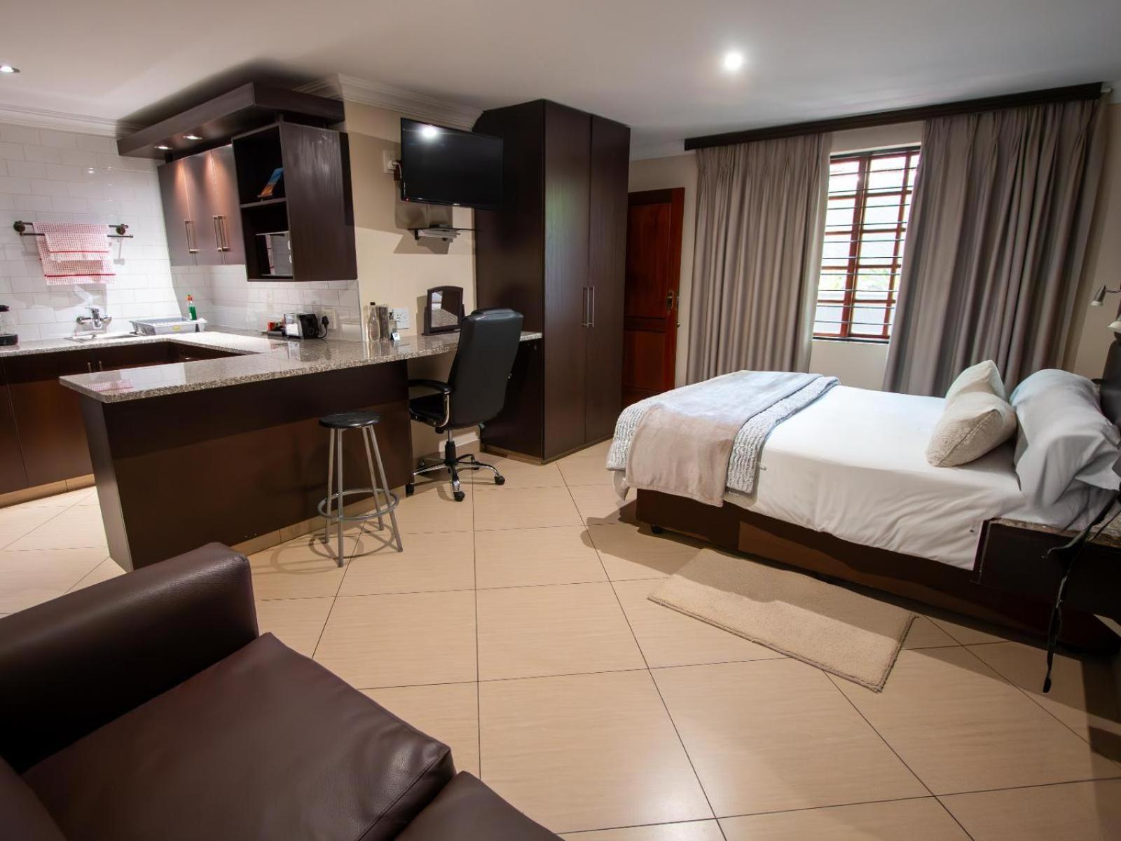 Casa Albergo Corporate Guest House Претория Номер фото