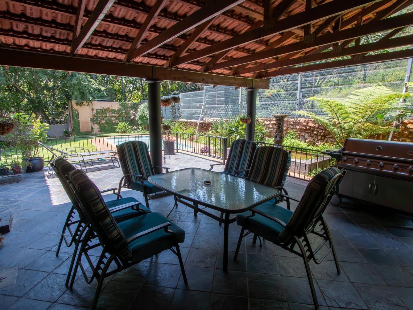 Casa Albergo Corporate Guest House Претория Экстерьер фото