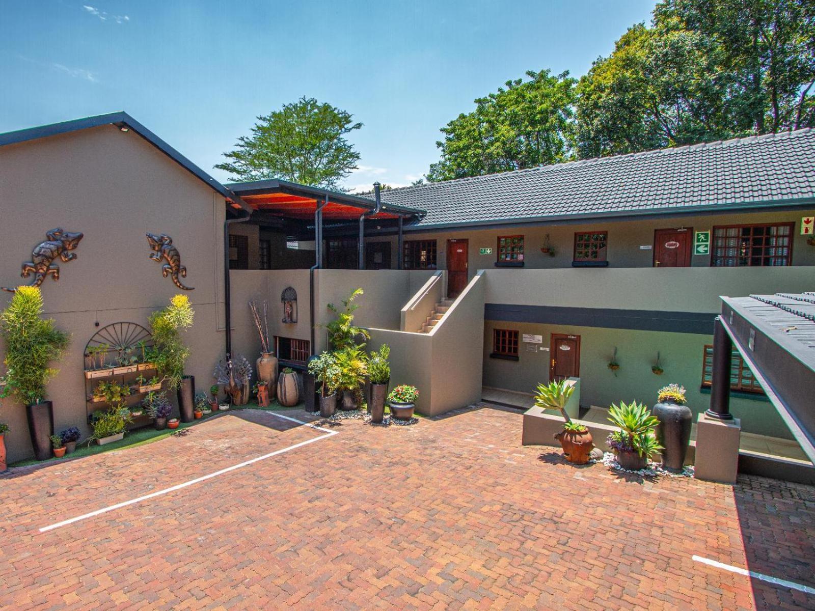 Casa Albergo Corporate Guest House Претория Экстерьер фото