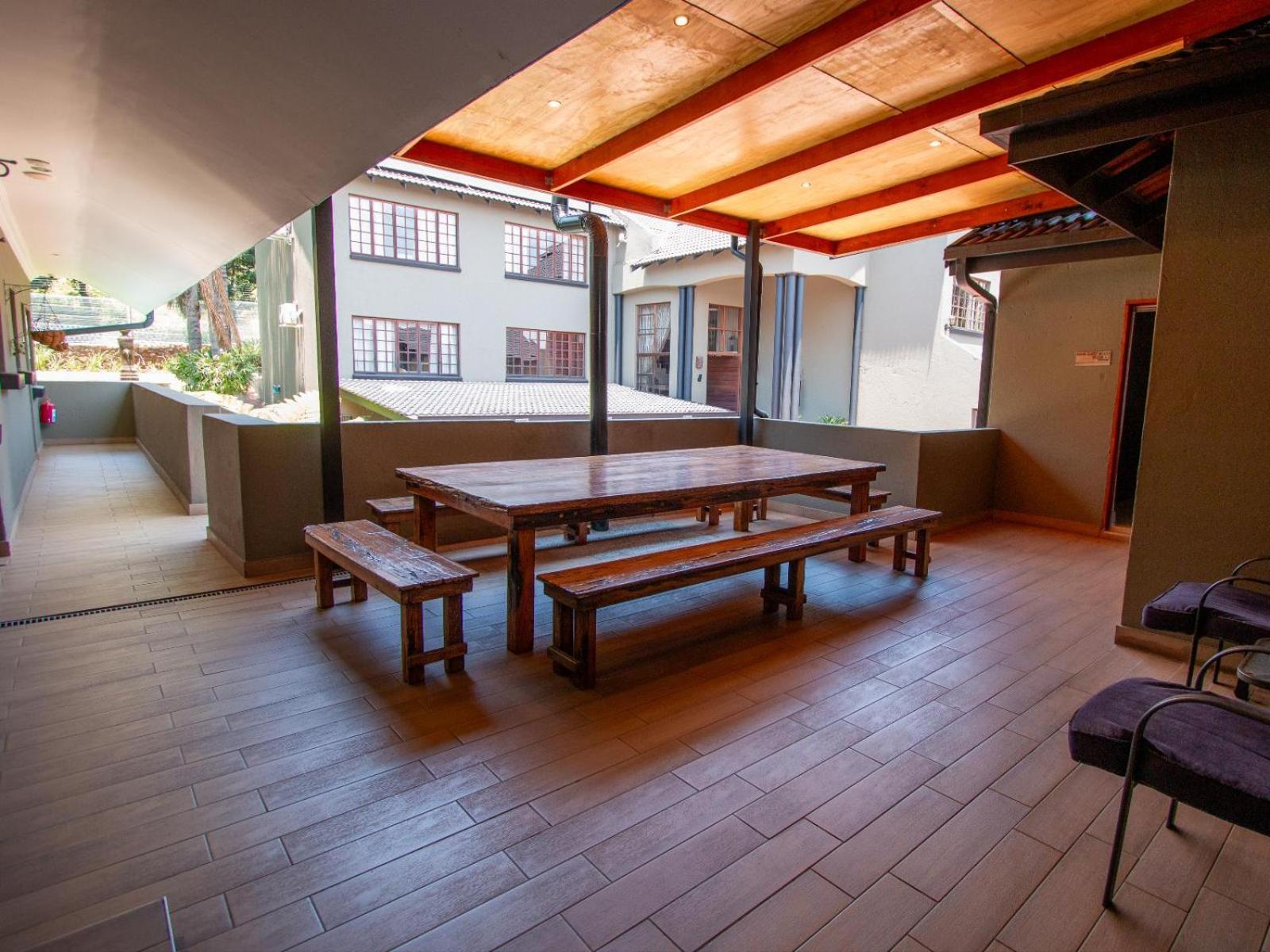 Casa Albergo Corporate Guest House Претория Экстерьер фото
