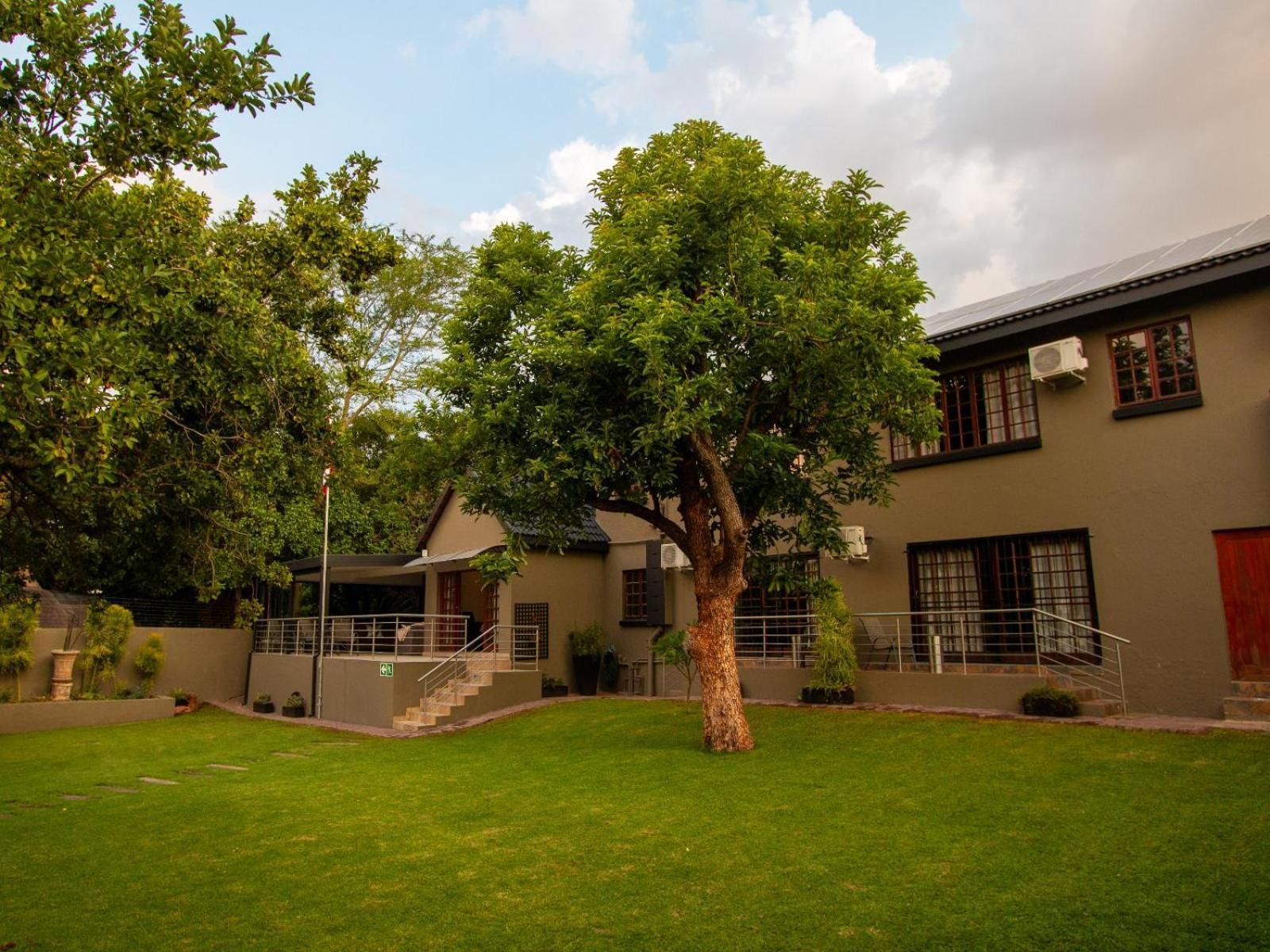 Casa Albergo Corporate Guest House Претория Экстерьер фото