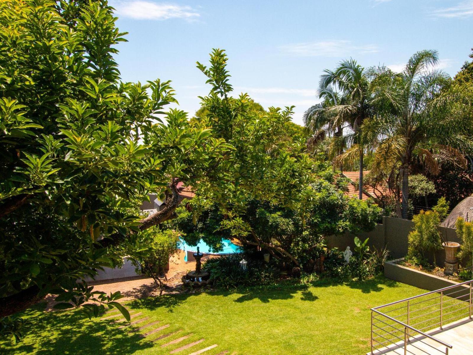 Casa Albergo Corporate Guest House Претория Экстерьер фото